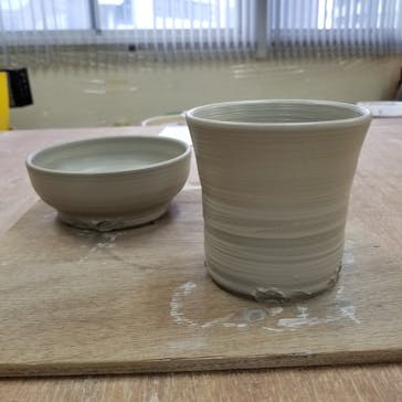 COM陶芸教室に投稿された画像（2018/2/15）