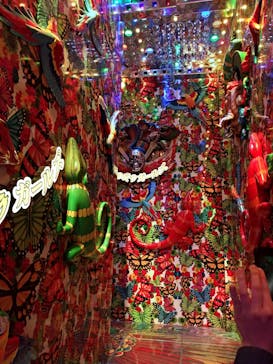 ロボットレストランに投稿された画像（2018/11/16）