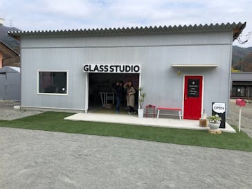 グラススタジオポルカに投稿された画像（2019/4/22）