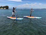 TOMO's スタンドアップパドルボーディングスクールに投稿された画像（2018/8/18）