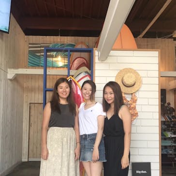 SURFGYM（サーフジム）に投稿された画像（2018/8/17）