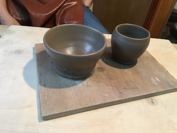 陶芸教室 土魂乗に投稿された画像（2018/9/15）