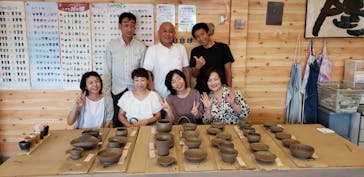 ろくろ体験工房 遊器陶舎に投稿された画像（2018/9/17）