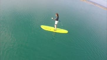 沖縄ハイビサーフィン&サップに投稿された画像（2018/12/6）