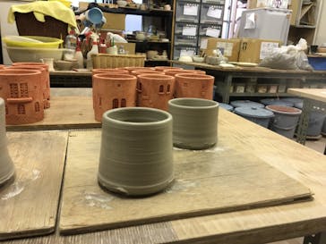 COM陶芸教室に投稿された画像（2019/3/9）