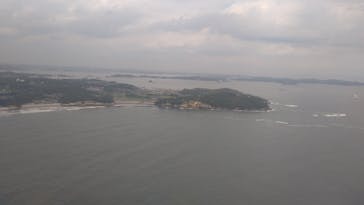 松島熱気球・パラグライダー体験に投稿された画像（2018/8/25）