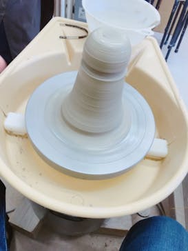 うづまこ陶芸教室に投稿された画像（2018/11/7）