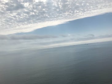 松島熱気球・パラグライダー体験に投稿された画像（2018/9/24）