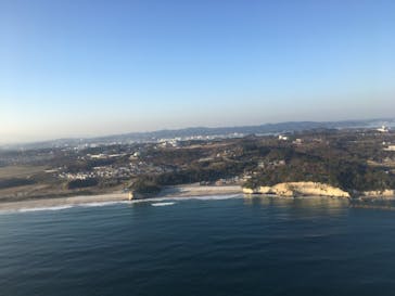 松島熱気球・パラグライダー体験に投稿された画像（2018/11/27）