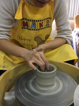 COM陶芸教室に投稿された画像（2017/11/26）