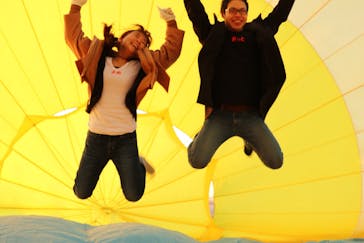 ウイニングバルーンクラブに投稿された画像（2018/1/28）