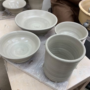 うづまこ陶芸教室に投稿された画像（2019/6/1）