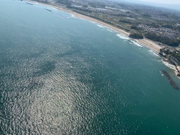 松島熱気球・パラグライダー体験に投稿された画像（2019/5/5）