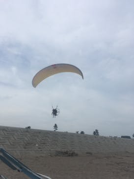 松島熱気球・パラグライダー体験に投稿された画像（2018/8/15）