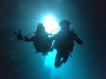 武藤潜水に投稿された画像（2019/5/28）