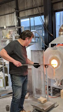 glass Art Blue moon（ガラスアートブルームーン）に投稿された画像（2019/1/14）