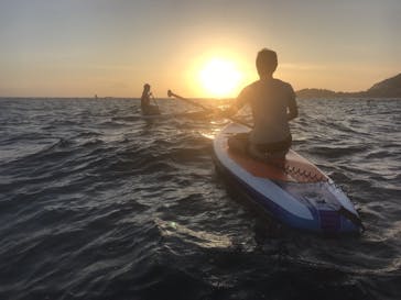 TOMO's スタンドアップパドルボーディングスクールに投稿された画像（2018/7/1）