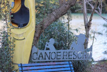 カヌーリゾートたまよどに投稿された画像（2017/11/11）