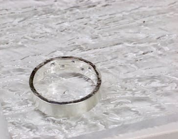 渋谷の彫金教室 studio crucible（スタジオ クルーシブル）に投稿された画像（2018/10/15）