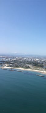 松島熱気球・パラグライダー体験に投稿された画像（2019/5/5）