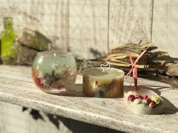 JCAキャンドルスタジオ大阪校に投稿された画像（2018/10/8）