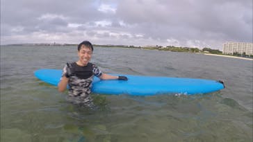 沖縄ハイビサーフィン&サップに投稿された画像（2018/9/8）