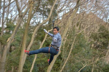 ツリークロスアドベンチャー厚木・七沢に投稿された画像（2019/3/19）