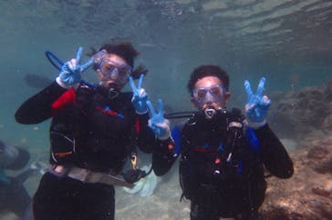 diving&workshop IHANASHI（ダイビングアンドワークショップイハナシ）に投稿された画像（2018/10/19）