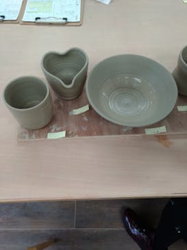 ダルン陶芸教室に投稿された画像（2018/11/8）