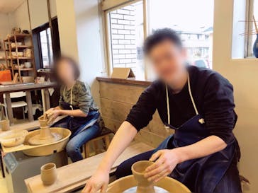 陶磁器工房 器楽（きらく）に投稿された画像（2019/1/6）