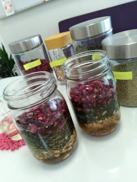 アロマ教室ラグジュームに投稿された画像（2018/3/31）