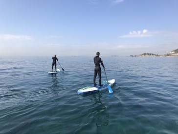 TOMO's スタンドアップパドルボーディングスクールに投稿された画像（2017/11/12）