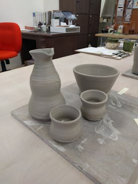 ダルン陶芸教室に投稿された画像（2019/1/31）