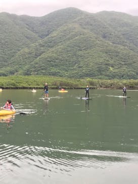 アマニコガイドサービスに投稿された画像（2019/4/29）