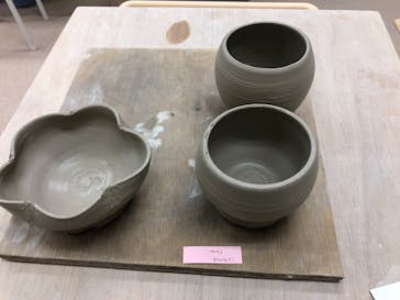 うづまこ陶芸教室に投稿された画像（2018/12/5）
