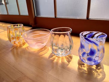 glass Art Blue moon（ガラスアートブルームーン）に投稿された画像（2018/7/17）