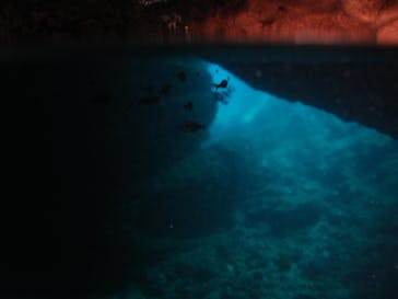 青の洞窟専門店　沖縄ダイビングショップ和に投稿された画像（2018/4/17）