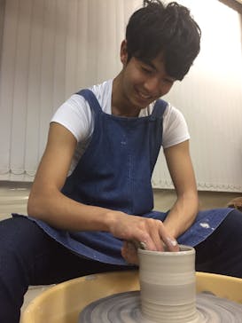 COM陶芸教室に投稿された画像（2017/10/8）