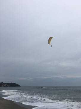 松島熱気球・パラグライダー体験に投稿された画像（2018/9/29）