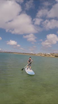 沖縄ハイビサーフィン&サップに投稿された画像（2018/11/9）