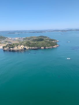 松島熱気球・パラグライダー体験に投稿された画像（2019/5/5）