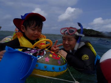 沖縄マリンクラブ結に投稿された画像（2019/5/3）