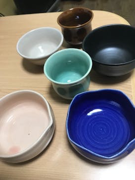 オンリーワン陶芸教室に投稿された画像（2018/11/8）