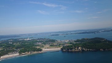 松島熱気球・パラグライダー体験に投稿された画像（2019/6/2）