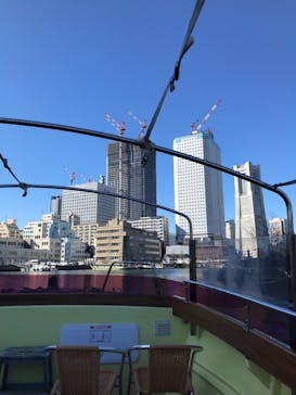 京浜フェリーボートに投稿された画像（2019/1/28）