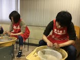 COM陶芸教室に投稿された画像（2017/11/18）