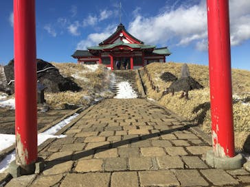 箱根駒ケ岳ロープウェーに投稿された画像（2018/11/19）