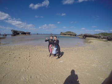 武藤潜水に投稿された画像（2018/1/18）