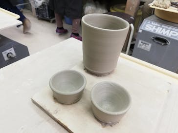 うづまこ陶芸教室に投稿された画像（2018/11/3）