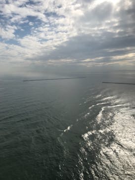 松島熱気球・パラグライダー体験に投稿された画像（2018/10/24）